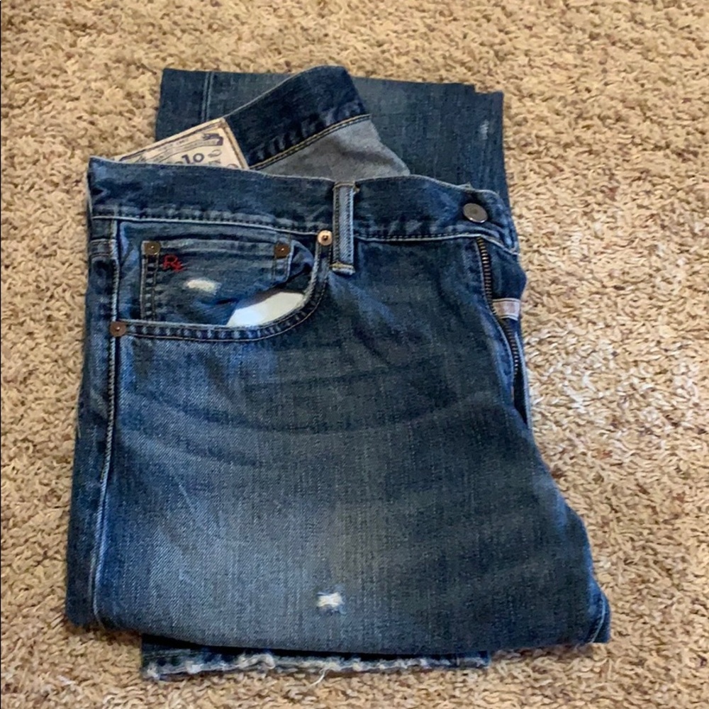 Polo jeans size 34x32